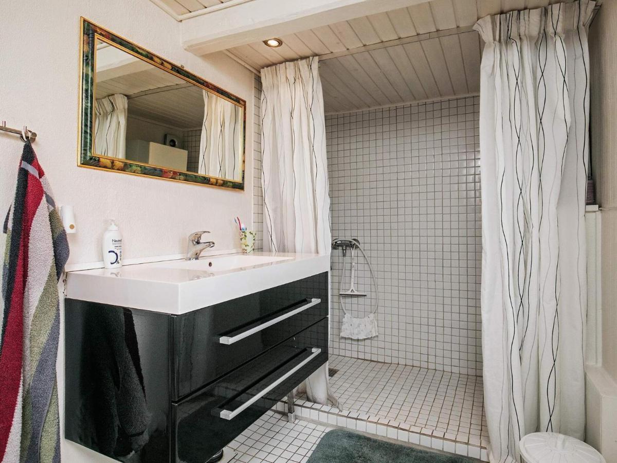 4 Person Holiday Home In Tranek R Tranekaer Bagian luar foto