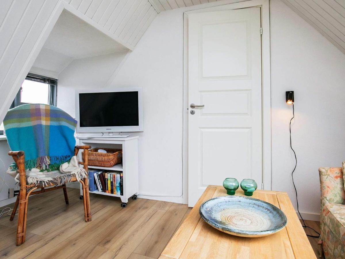 4 Person Holiday Home In Tranek R Tranekaer Bagian luar foto