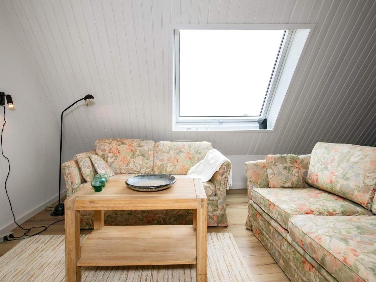 4 Person Holiday Home In Tranek R Tranekaer Bagian luar foto