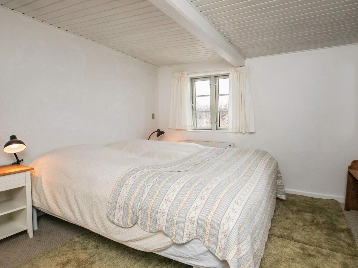 4 Person Holiday Home In Tranek R Tranekaer Bagian luar foto