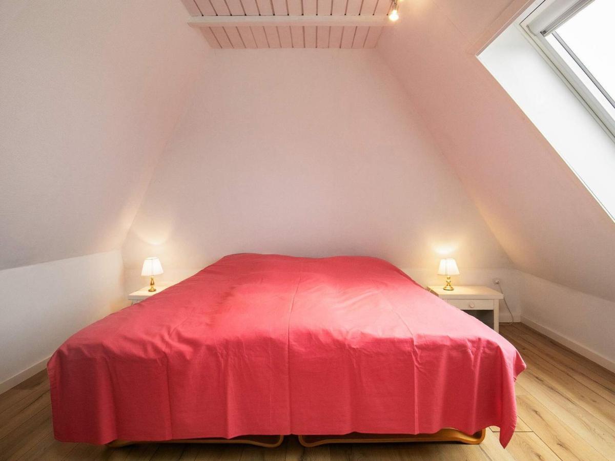 4 Person Holiday Home In Tranek R Tranekaer Bagian luar foto